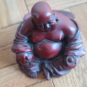 Vintage buddha statue
